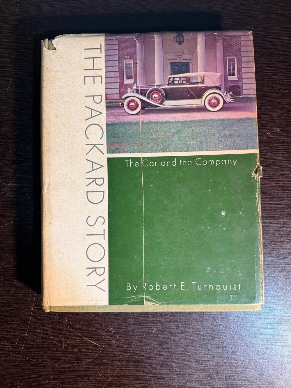 The Packard Story “The Car and the Company